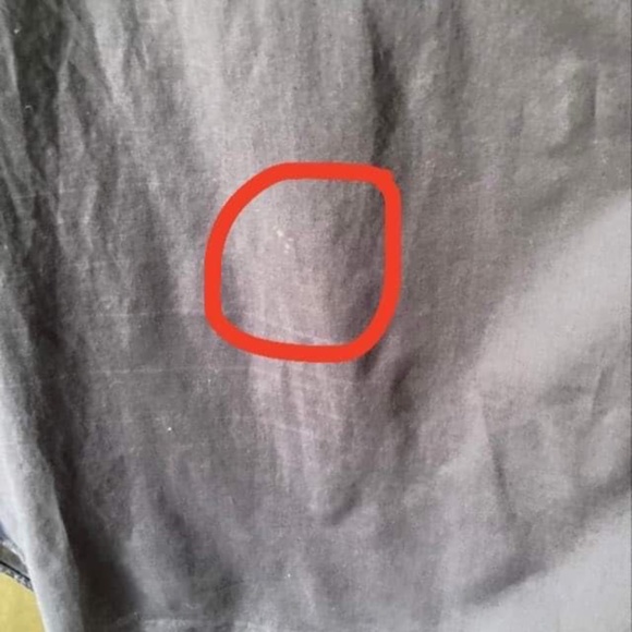 Vivienne Westwood Anglomania Button Down Navy Dress/Shirt Size M - Picture 16 of 16